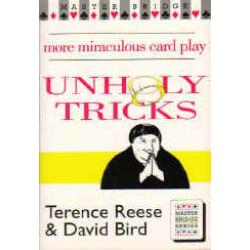 Unholy Tricks by Reese And Bird-Free Shipping Single Copy